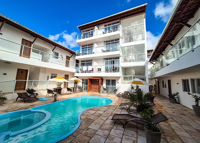 Vila De MareHotel Em Porto De Galinhas