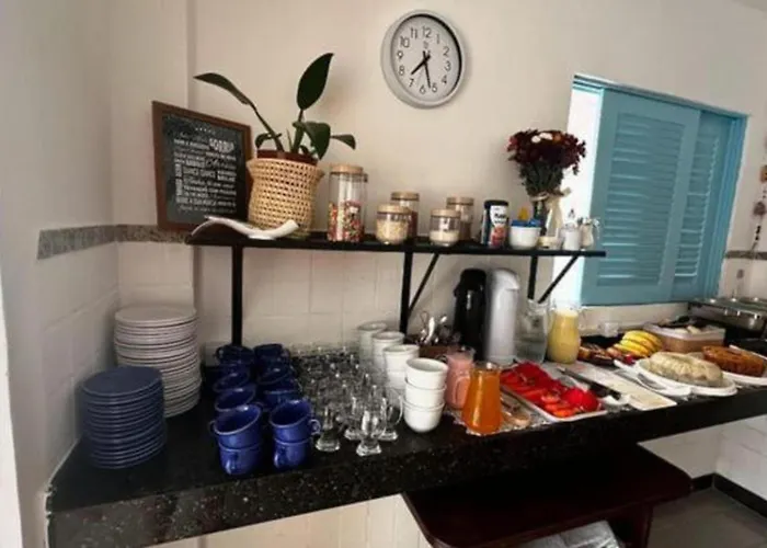 Pousada Boa Esperanca Pôrto das Galinhas