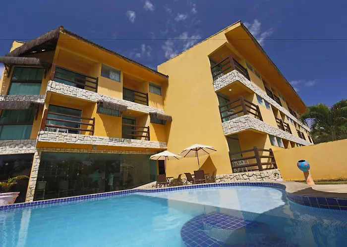 Pousada Doce Cabana Pôrto das Galinhas